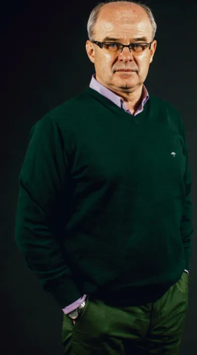 Gen. Waldemar Skrzypczak, były dowódca wojsk lądowych i wiceszef MON. Dowodził Wielonarodową Dywizją Centrum-Południe w Iraku