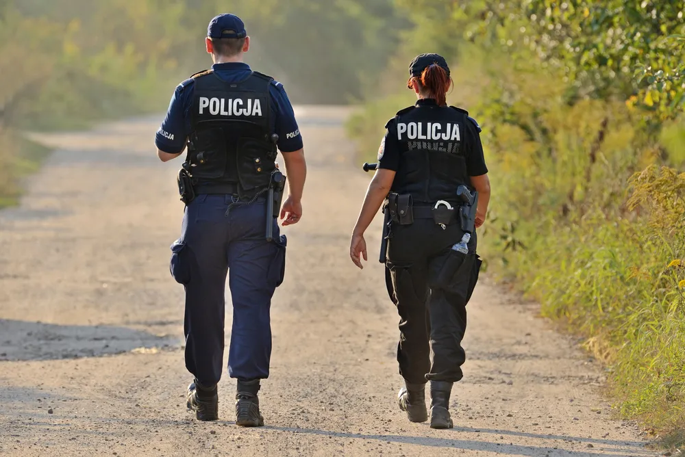 Podoficerka policyjna on-line? Ruszył pilotażowy program