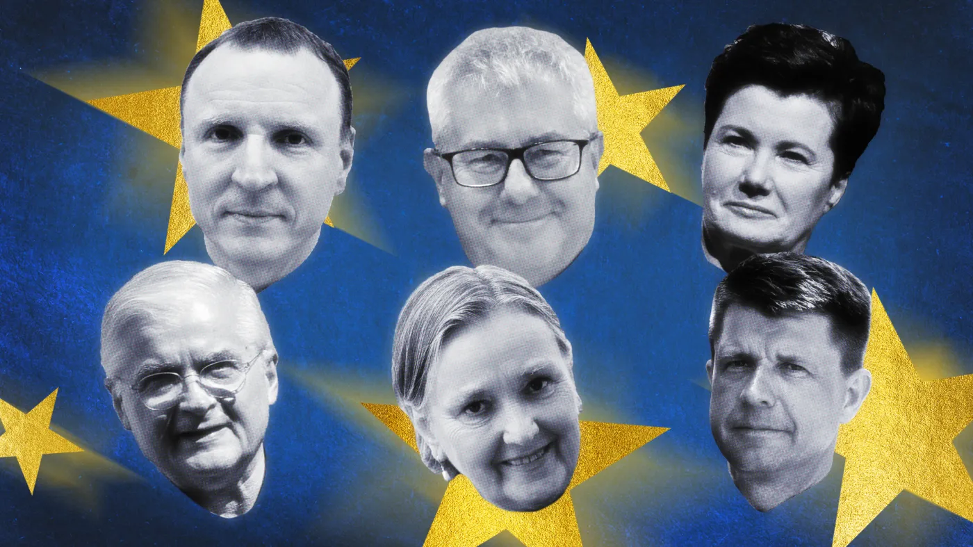 Najwięksi przegrani wyborów. Nie dla nich Parlament Europejski
