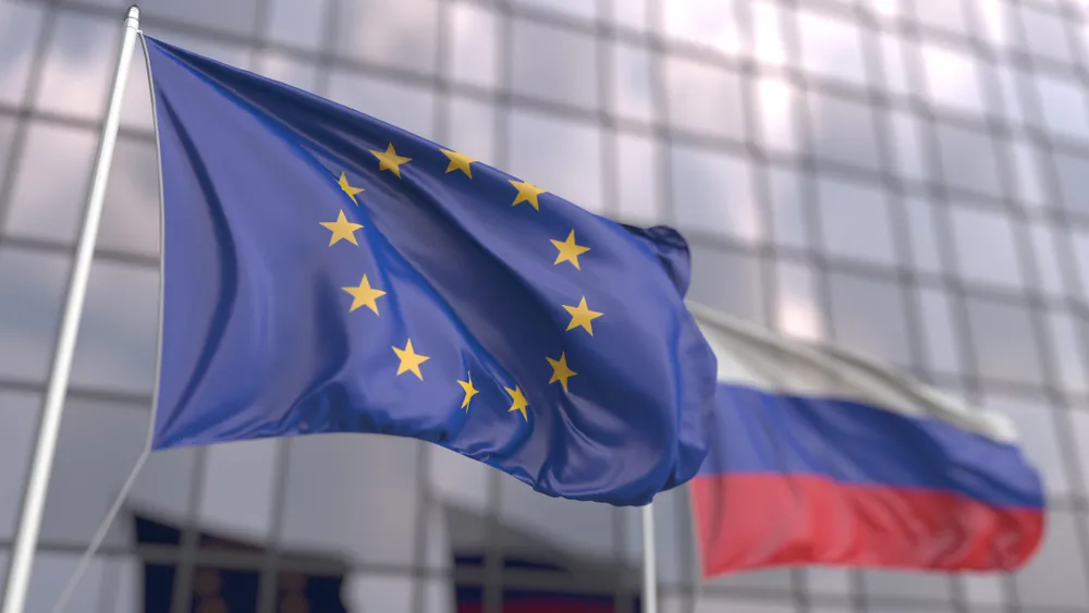 Rosja Unia Europejska Rosja