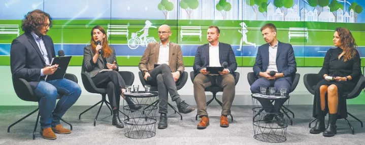Samorządy muszą mieć wsparcie w transformacji miast