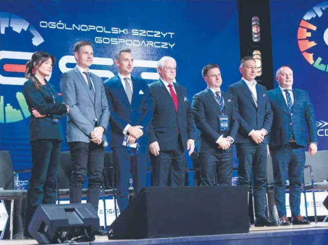Transport u progu wielkich wyzwań i zmian
