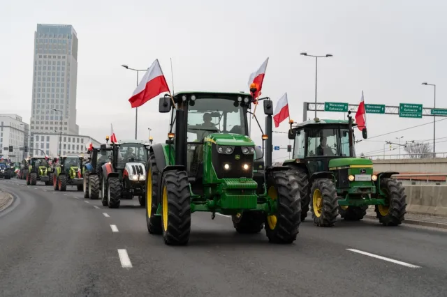 Podziały przed majowym protestem. Rolnicy już nie idą ramię w ramię