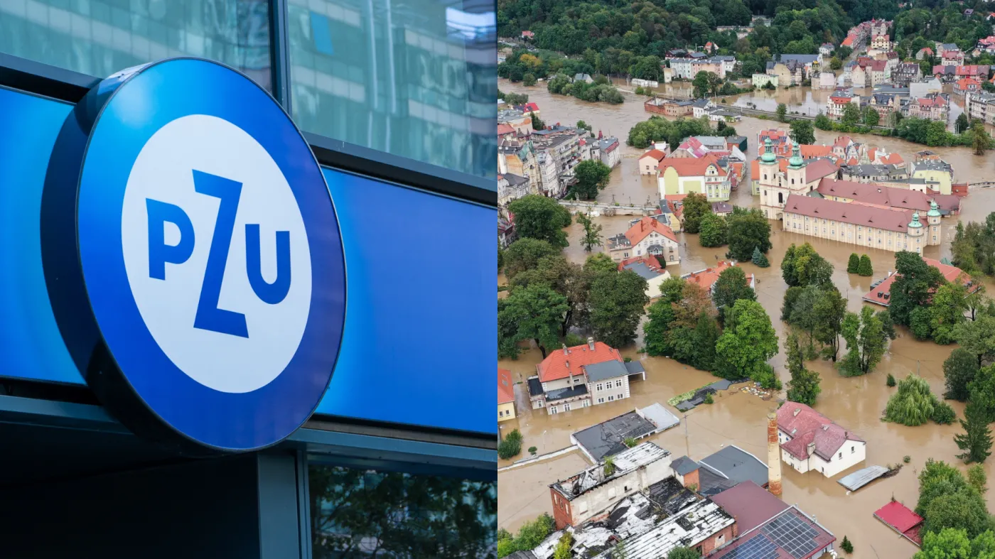 Solidny wzrost Grupy PZU po trzech kwartałach 2024. Powódź była dużym wyzwaniem