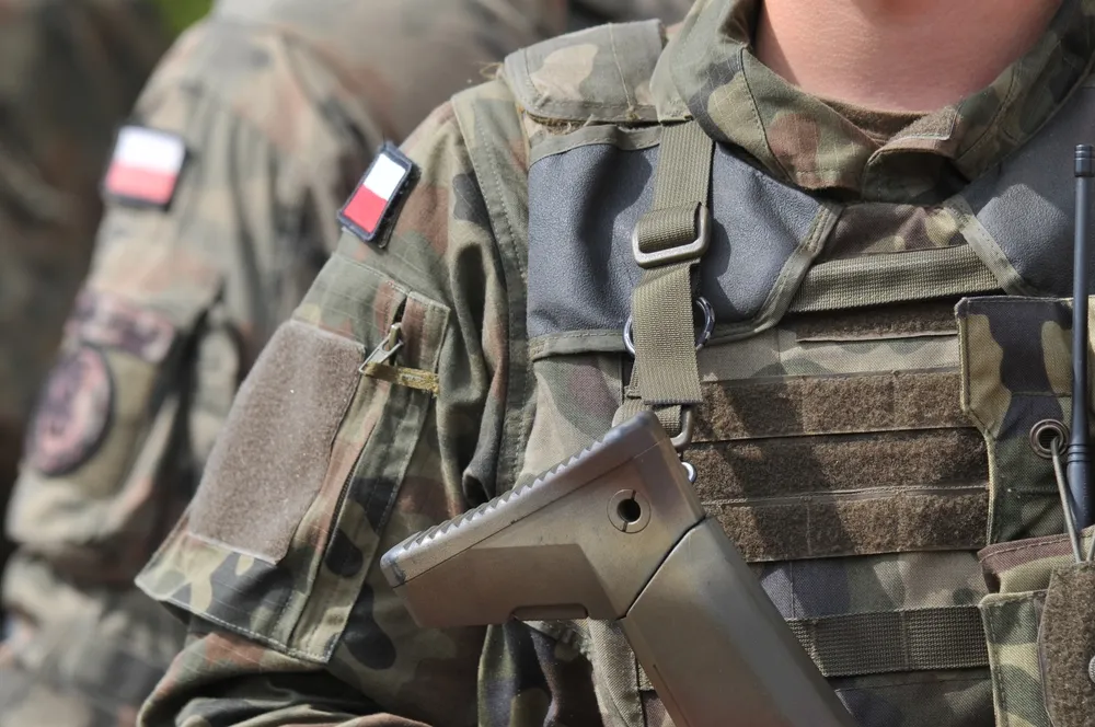 Zakładane wydatki na obronność kraju to ponad 137,18 mld zł w 2023 r.