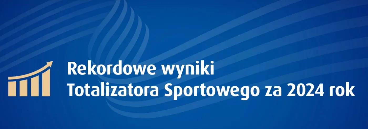 Rekordowa sprzedaż Totalizatora Sportowego – niemal 69 mld zł! Na sport i kulturę trafiło ponad 1,5 mld zł [materiał partnera]