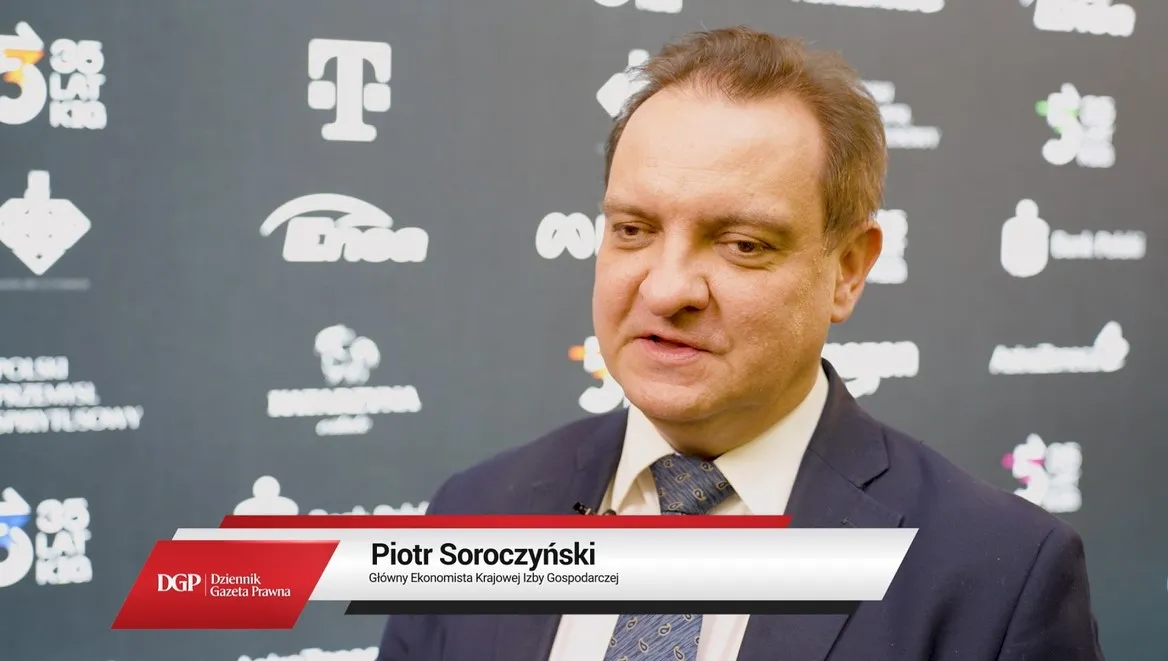 Piotr Soroczyński: trudne czasy stwarzają również nowe szanse