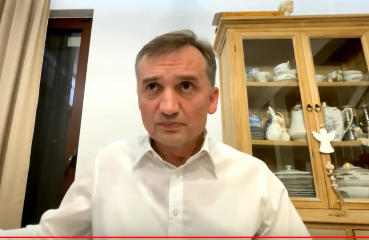 Zbigniew Ziobro straci uposażenie i dietę? Wniosek marszałka Sejmu do komisji