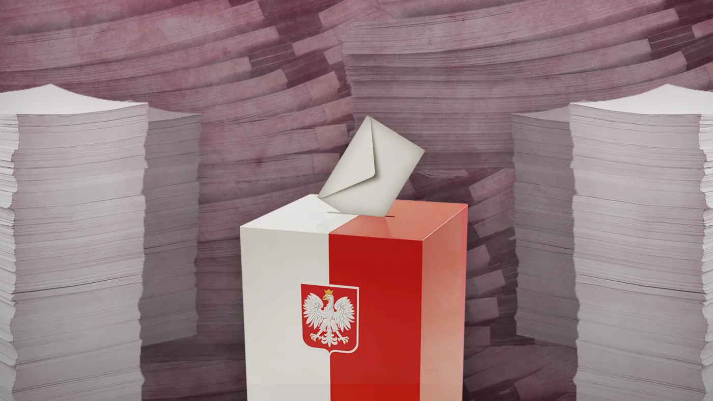 Niepełnosprawni mogą głosować korespondencyjnie. Dziś ostatni dzień na zgłaszanie wniosków