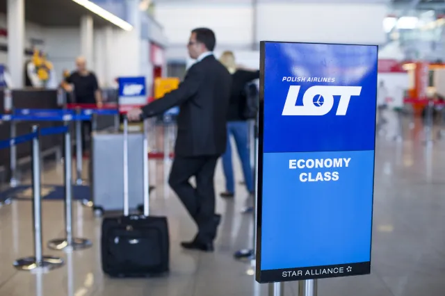 Sąd UE oddalił skargę Ryanaira na pomoc publiczną dla LOT-u w czasie pandemii