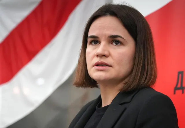 Opozycyjna Białoruś wybiera własny parlament. Frekwencja przez internet będzie sukcesem?