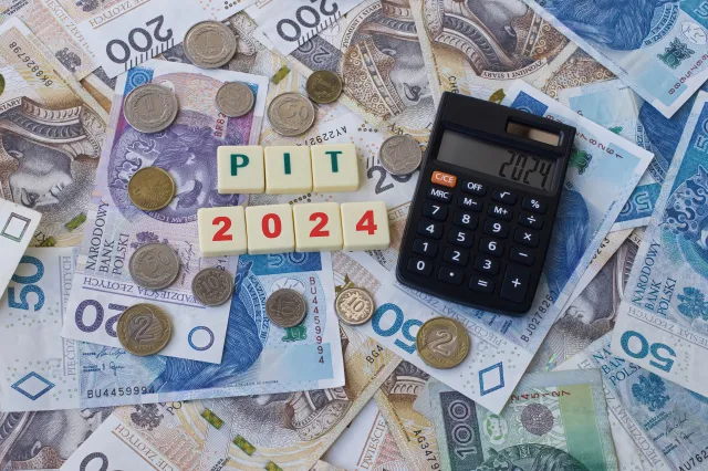 Nie złożysz PIT za 2024 r. Jakie kary grożą? Czym jest czynny żal?