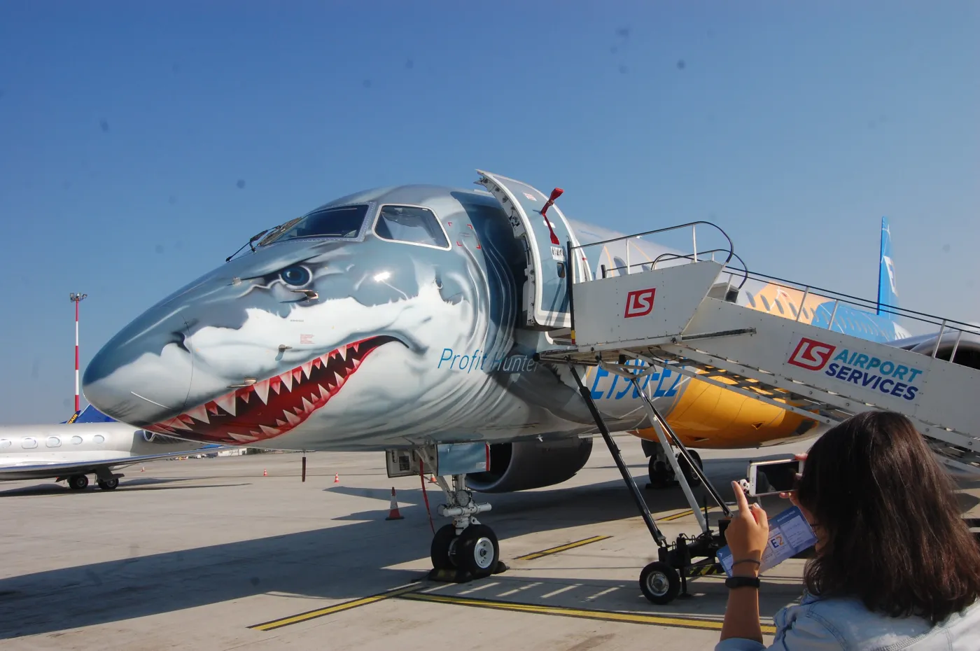 Embraer rozważa polonizację części produkcji. Koncern będzie montował tu samoloty?