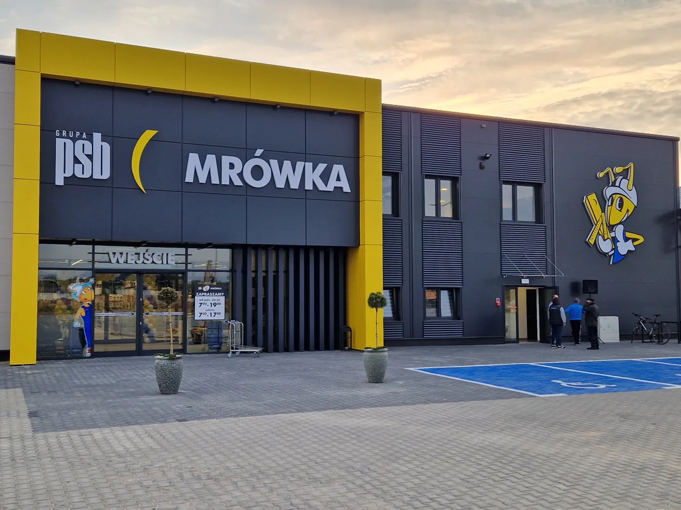 Grupa PSB – budujemy Polskę razem. Polska sieć, polski kapitał, polska siła
