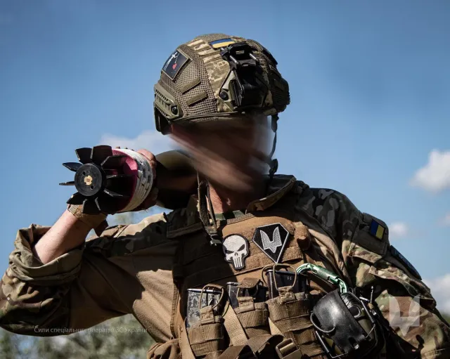 Drugi front. Tak Ukraińcy walczą przeciwko Grupie Wagnera i Rosji w Afryce