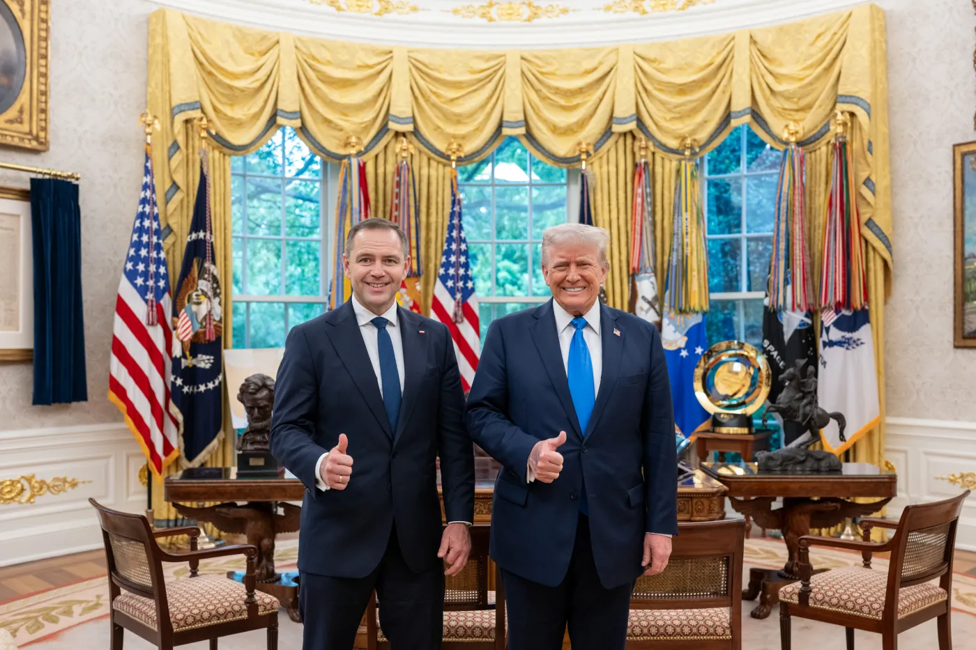 Broń jądrowa dla Polski? Karol Nawrocki ma argument, by dopiąć swego