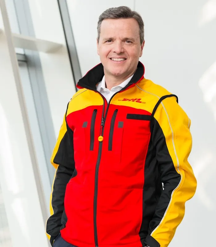 Pablo Ciano, CEO DHL eCommerce