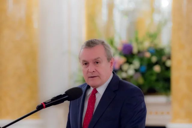Gliński: Centrum Solidarności "Stocznia" będzie dbać o promocję wartości solidarnościowych w Polsce i na świecie