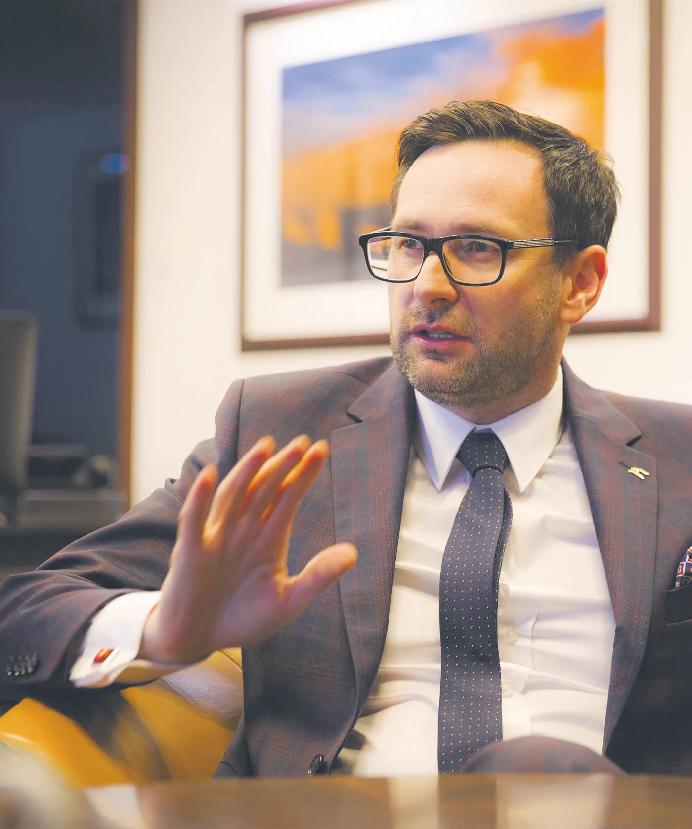 Obajtek pożegna się z immunitetem? Komisja prawna w PE za jego uchyleniem