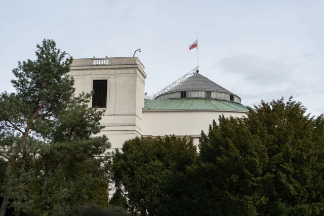 Posiedzenie Sejmu 24 września 2025 r. [TRANSMISJA ONLINE]