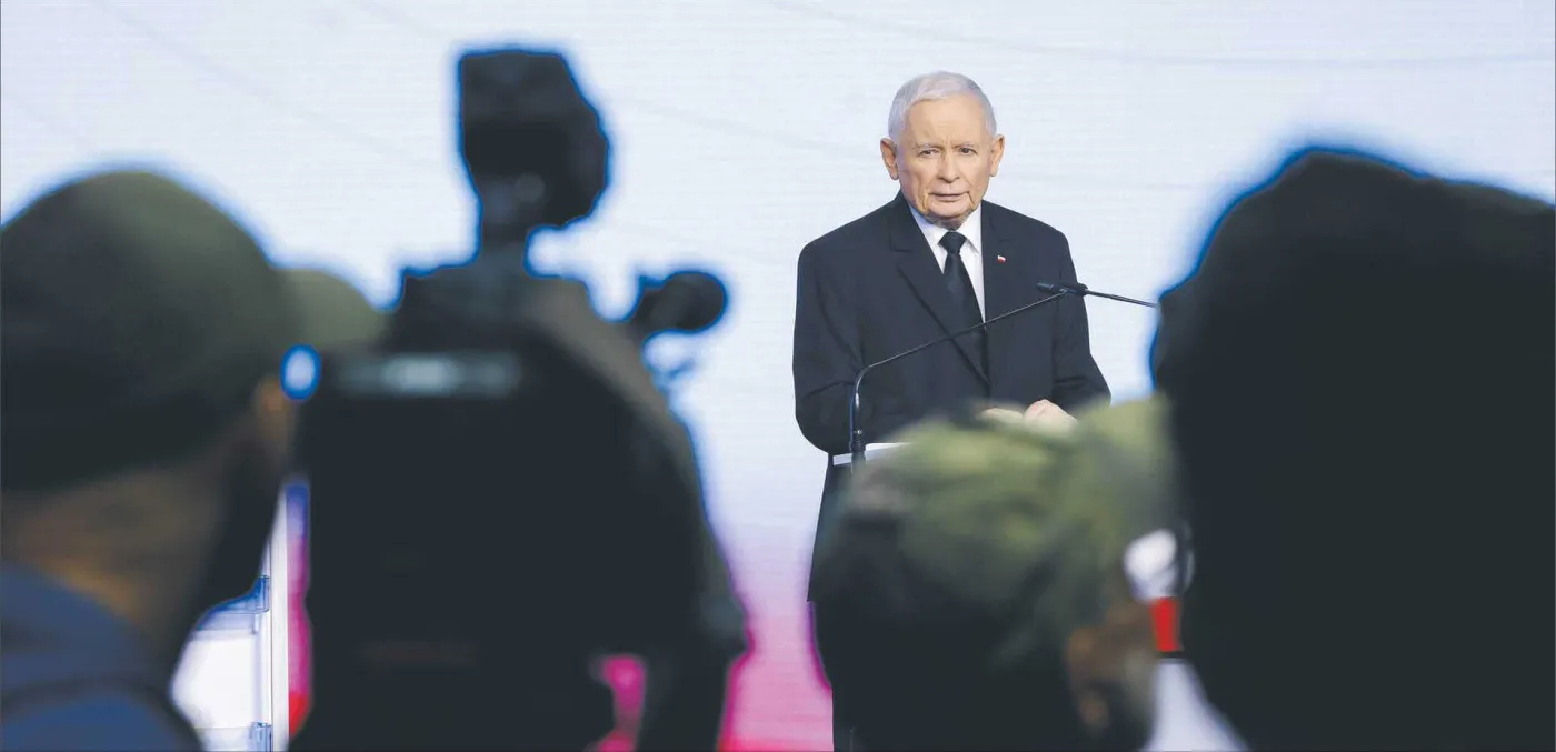 PiS czeka na przelew od „księgowego” Domańskiego