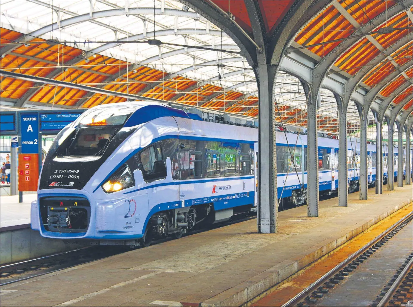 PKP Intercity chce kompromisu z Pesą