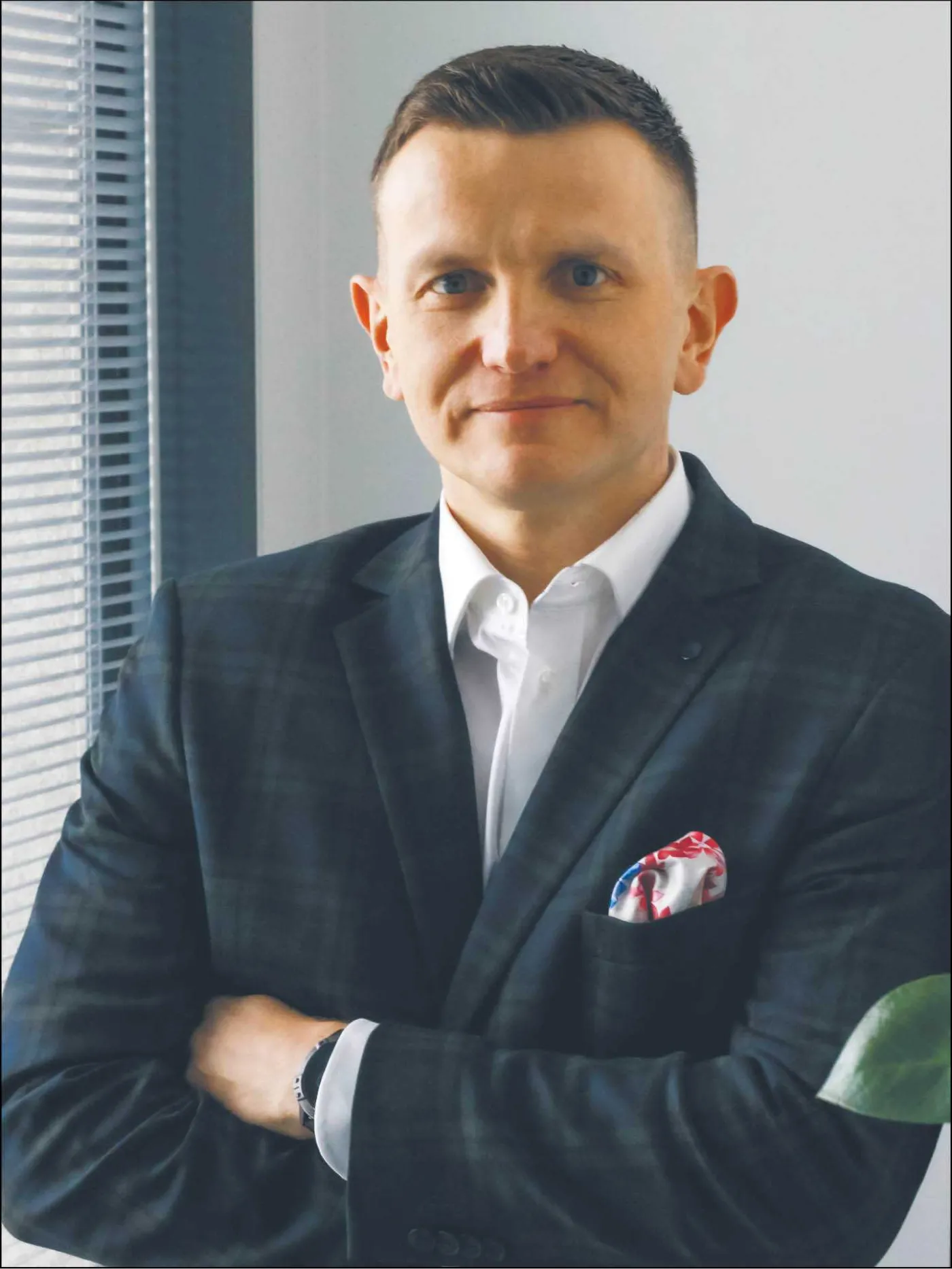 Dariusz Adamus, Prezes Takeda SCE