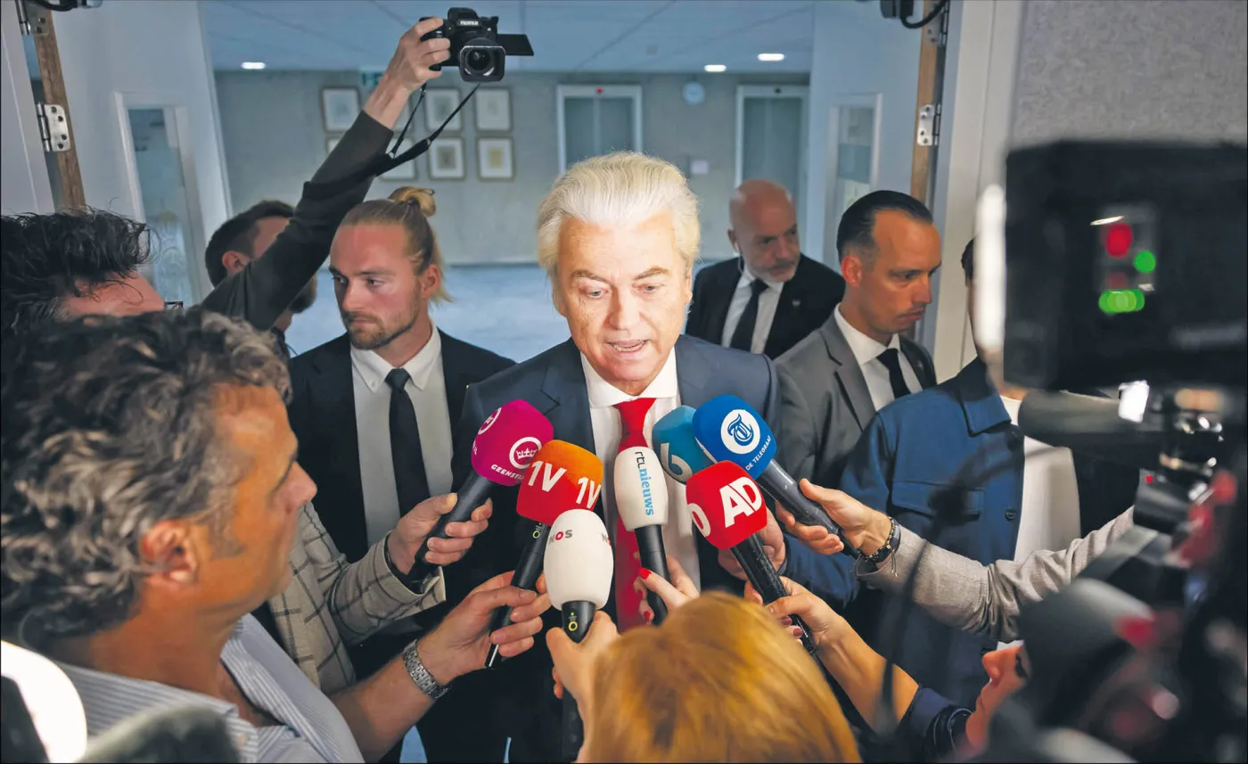 Populiści patrzą na Polskę