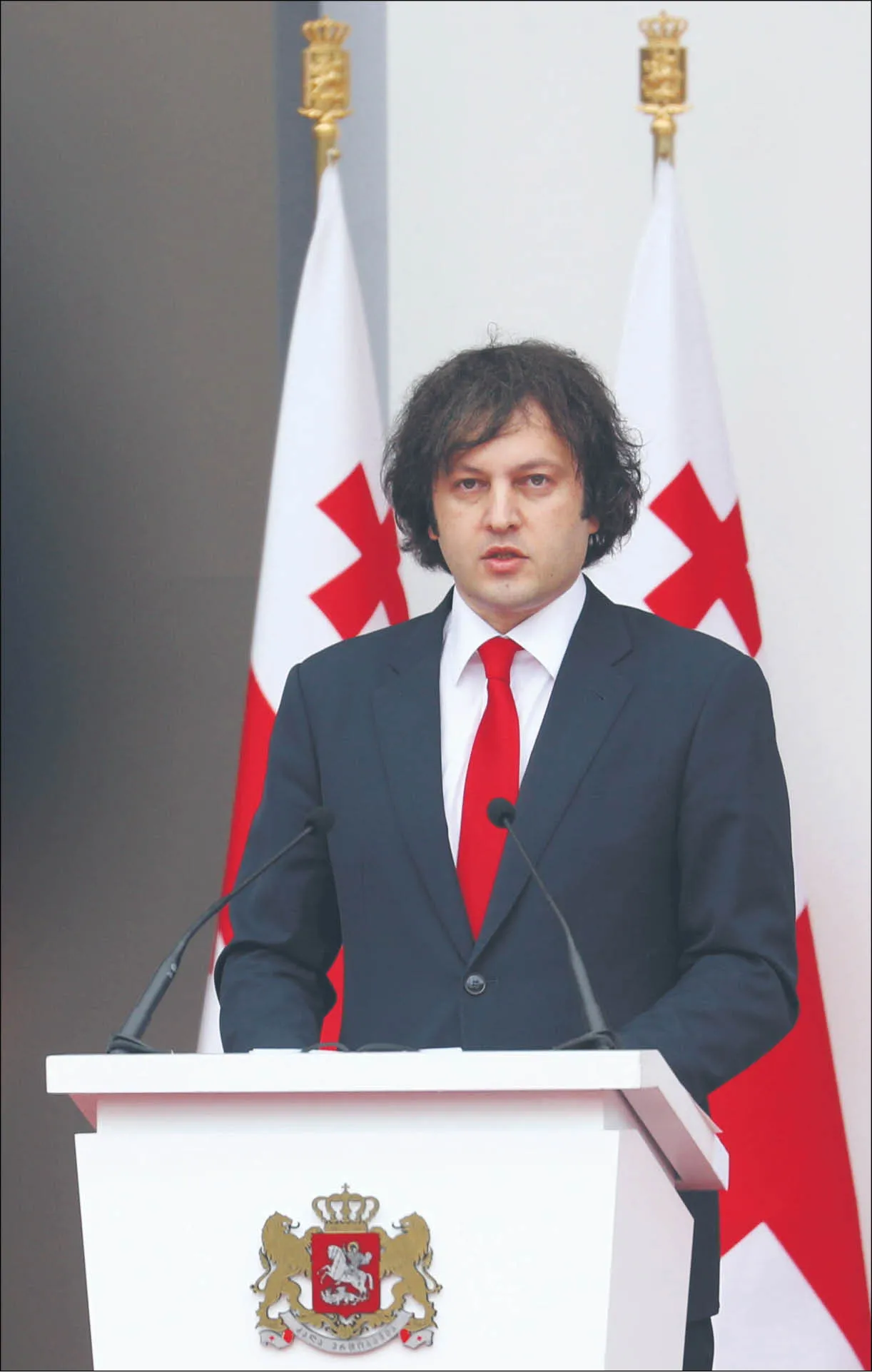 Gruzja coraz dalej od Unii i Zachodu