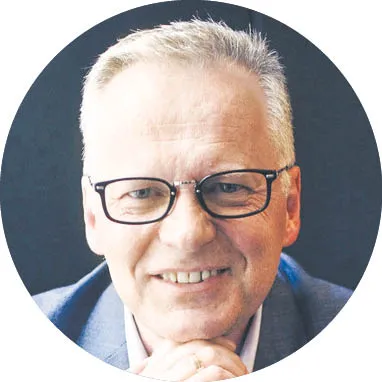 ADAM GÓRAL PREZES ASSECO POLAND
