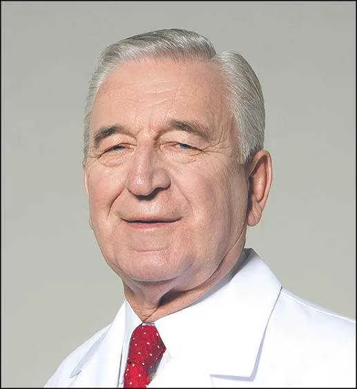 prof. dr hab. n. med. Jerzy Szaflik