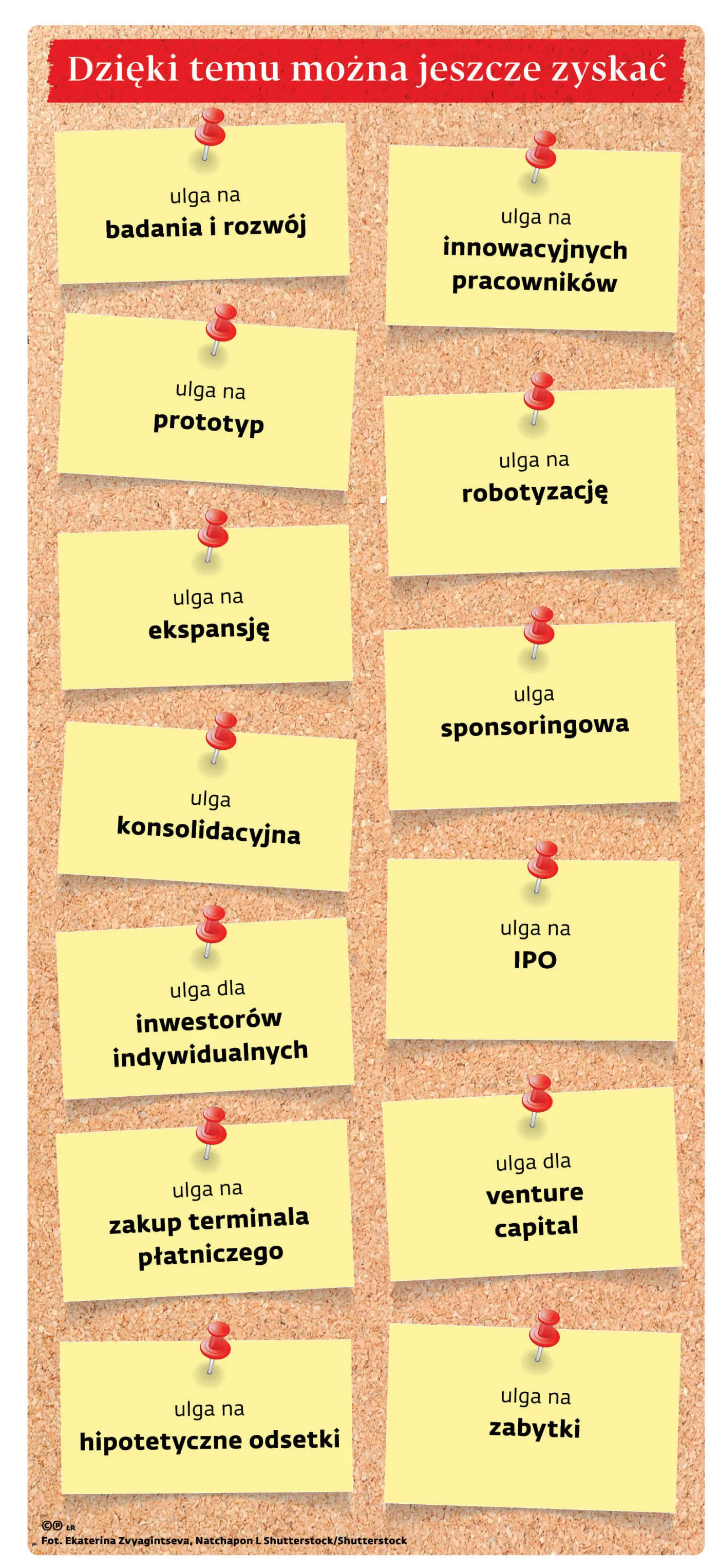Dzięki temu można jeszcze zyskać