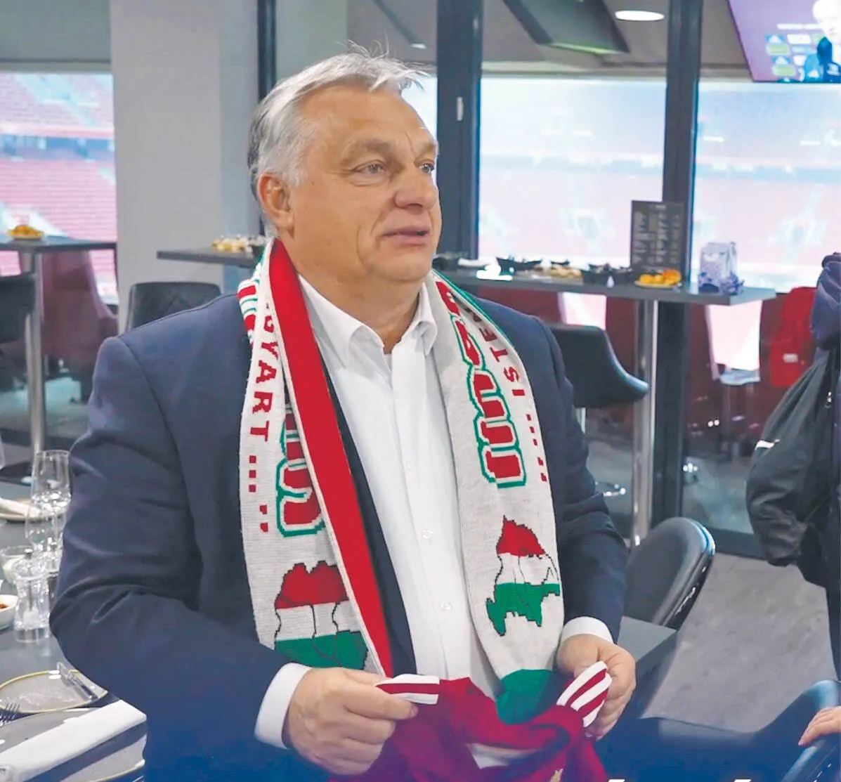Historia pewnego szalika