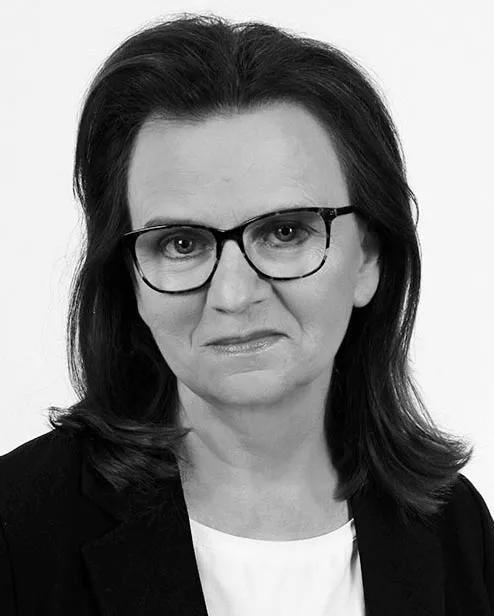 Prof. Gertruda Uścińska