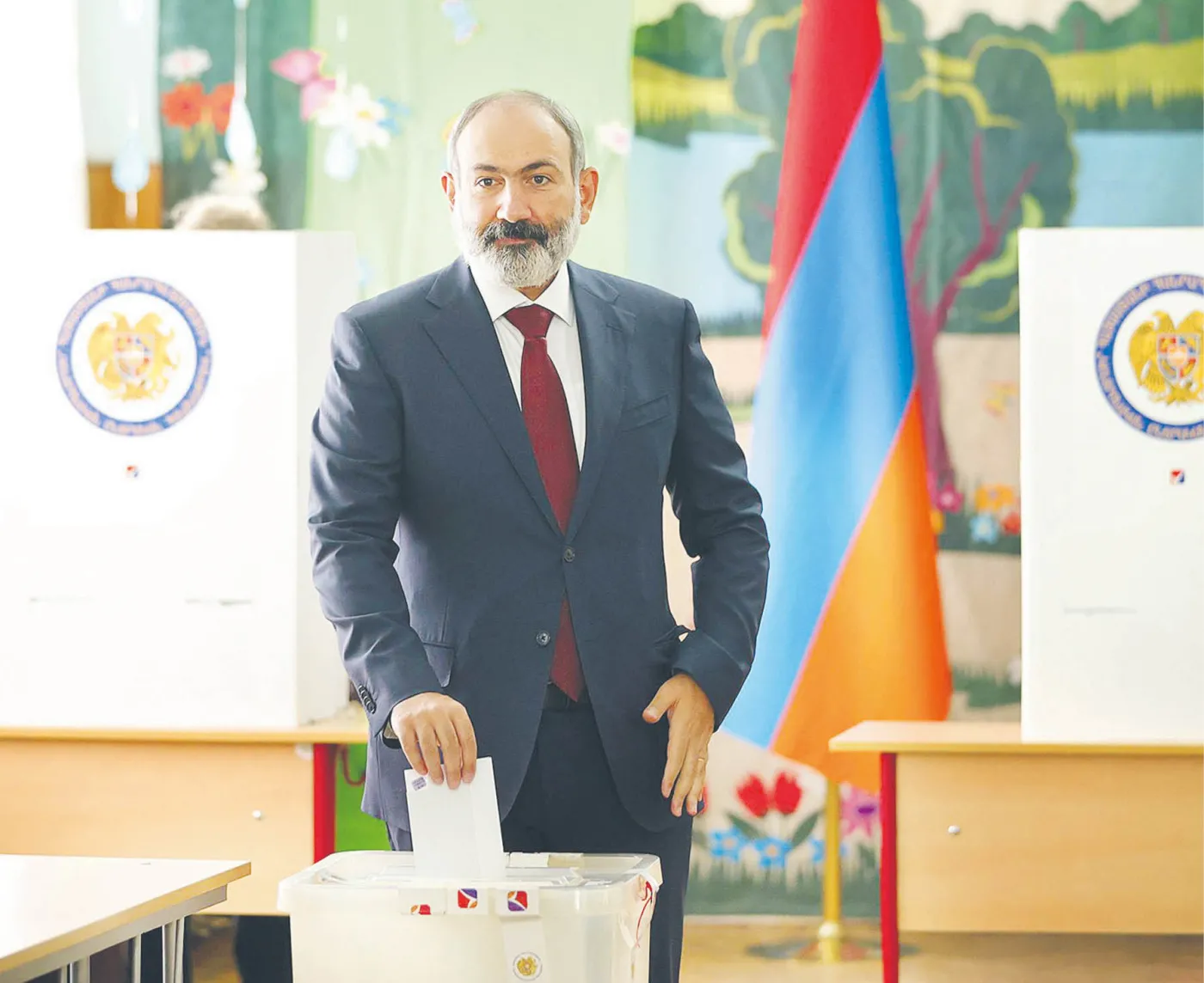 Przegrał wojnę, ale zdobył władzę
