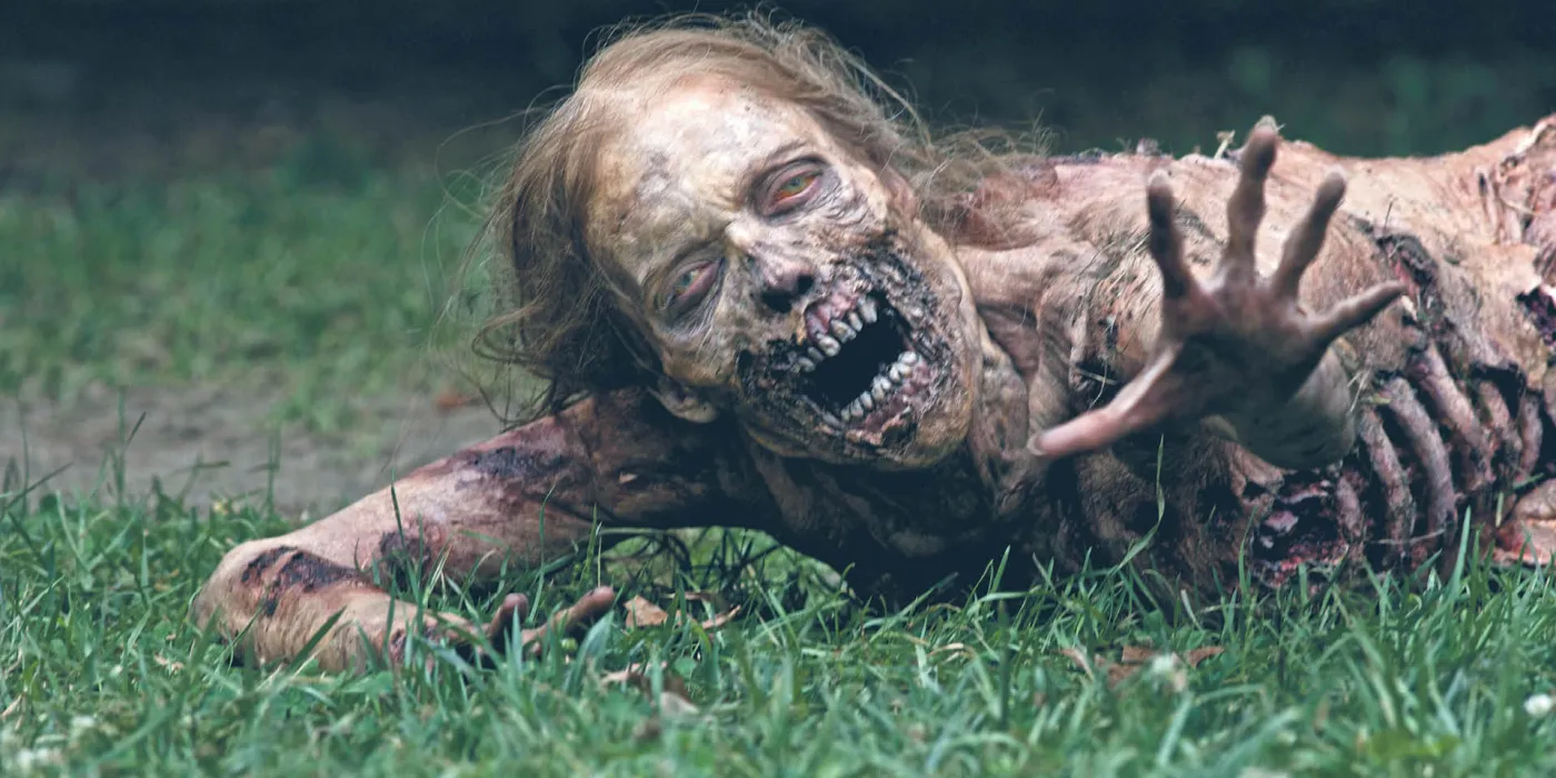 Zombi z koronawirusem