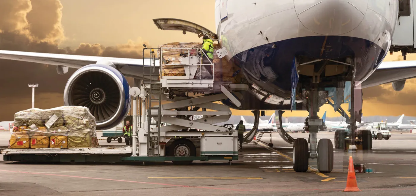 Podniebne cargo wraca do dawnych poziomów