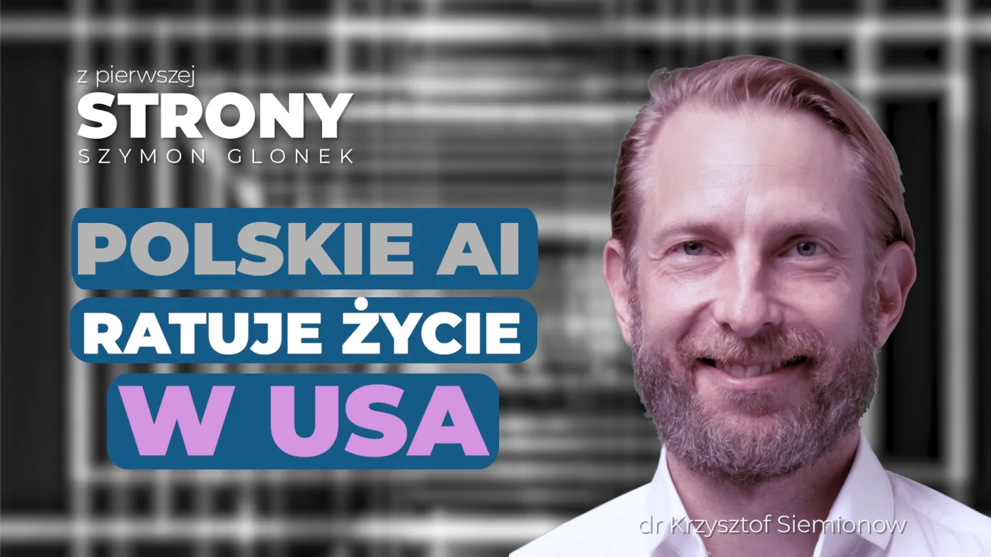 Polska sztuczna inteligencja diagnozuje szybciej i lepiej niż kardiolodzy. AI w medycynie to nie przyszłość – to eksportowa teraźniejszość