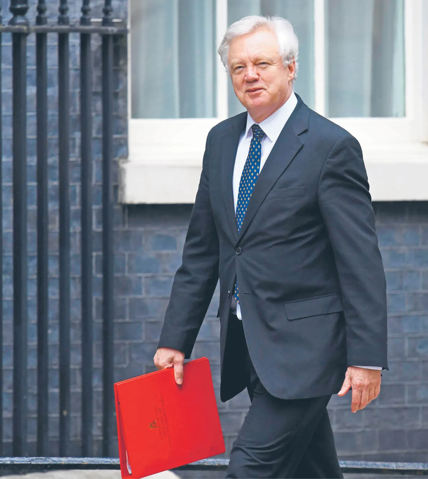 Brexit chwieje gabinetem Theresy May