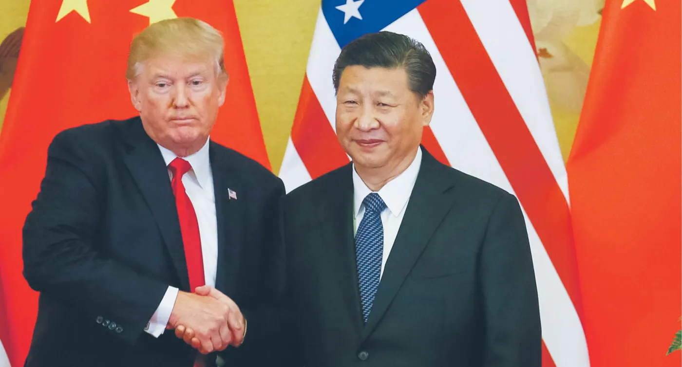 Wojna handlowa USA – Chiny nabiera tempa