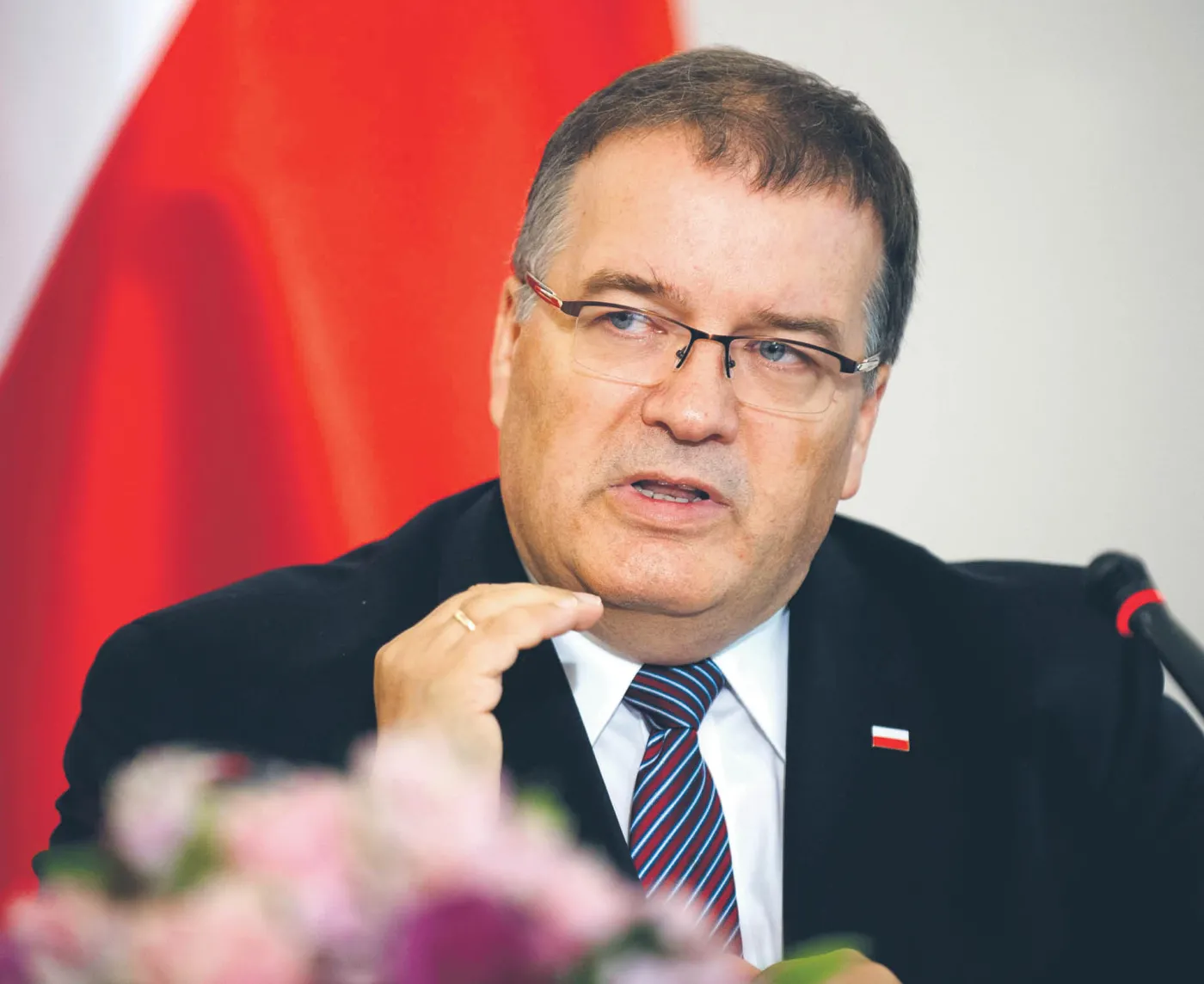 Prezydent nie musi akceptować propozycji KRS