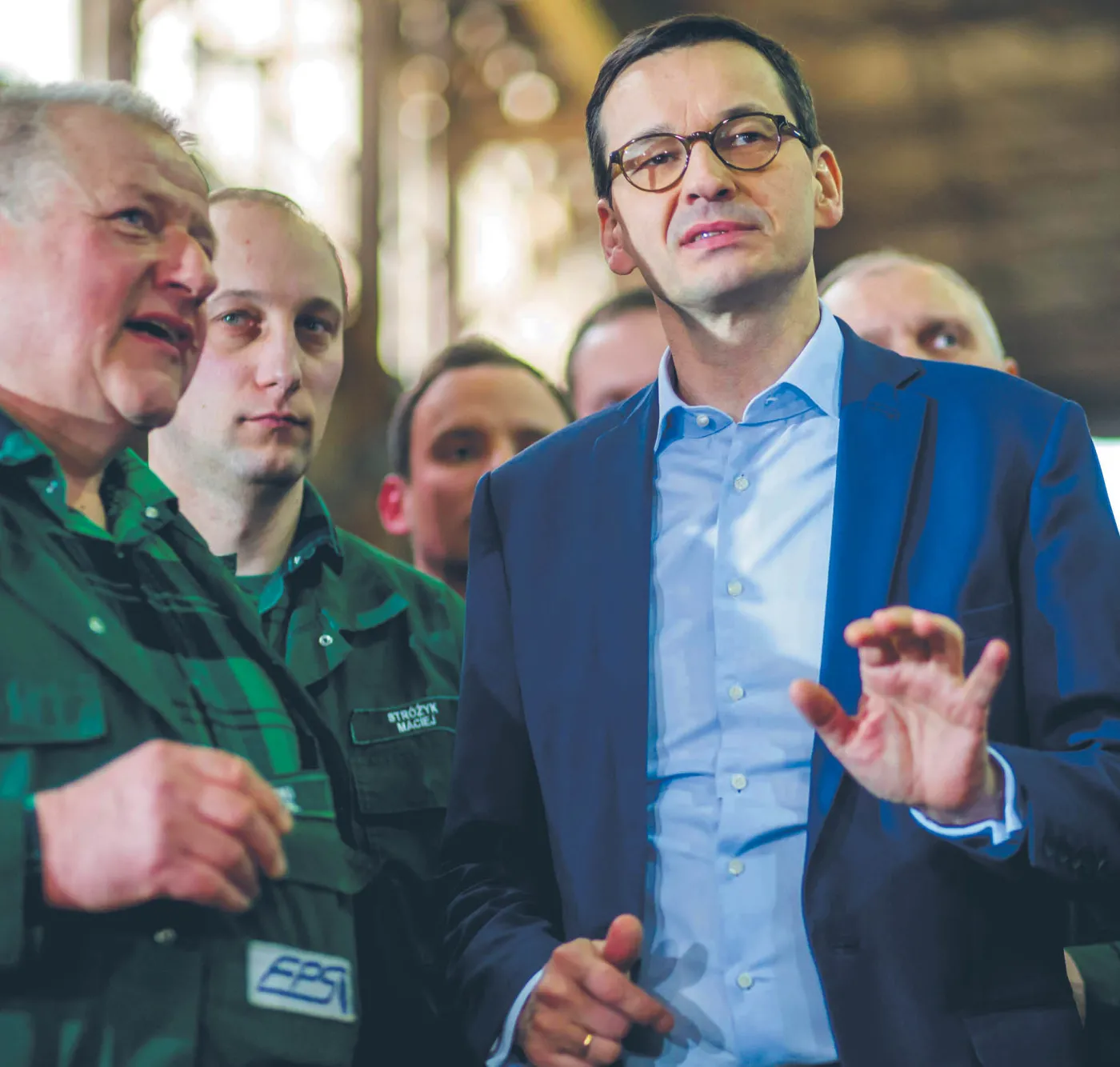 Kapitałowy plan upichci się w polity c znym tyglu