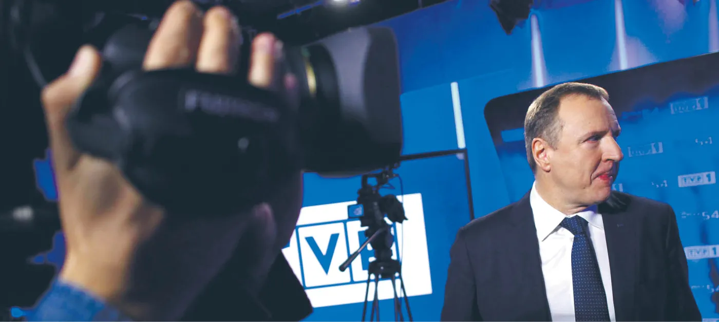TVP słono zapłaci za outsourcing