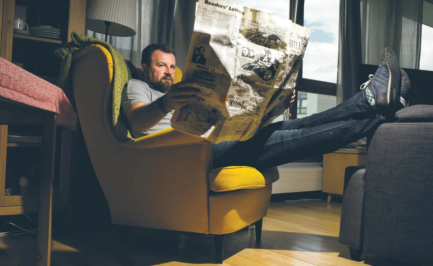 Są większe skarby niż złoty pociąg