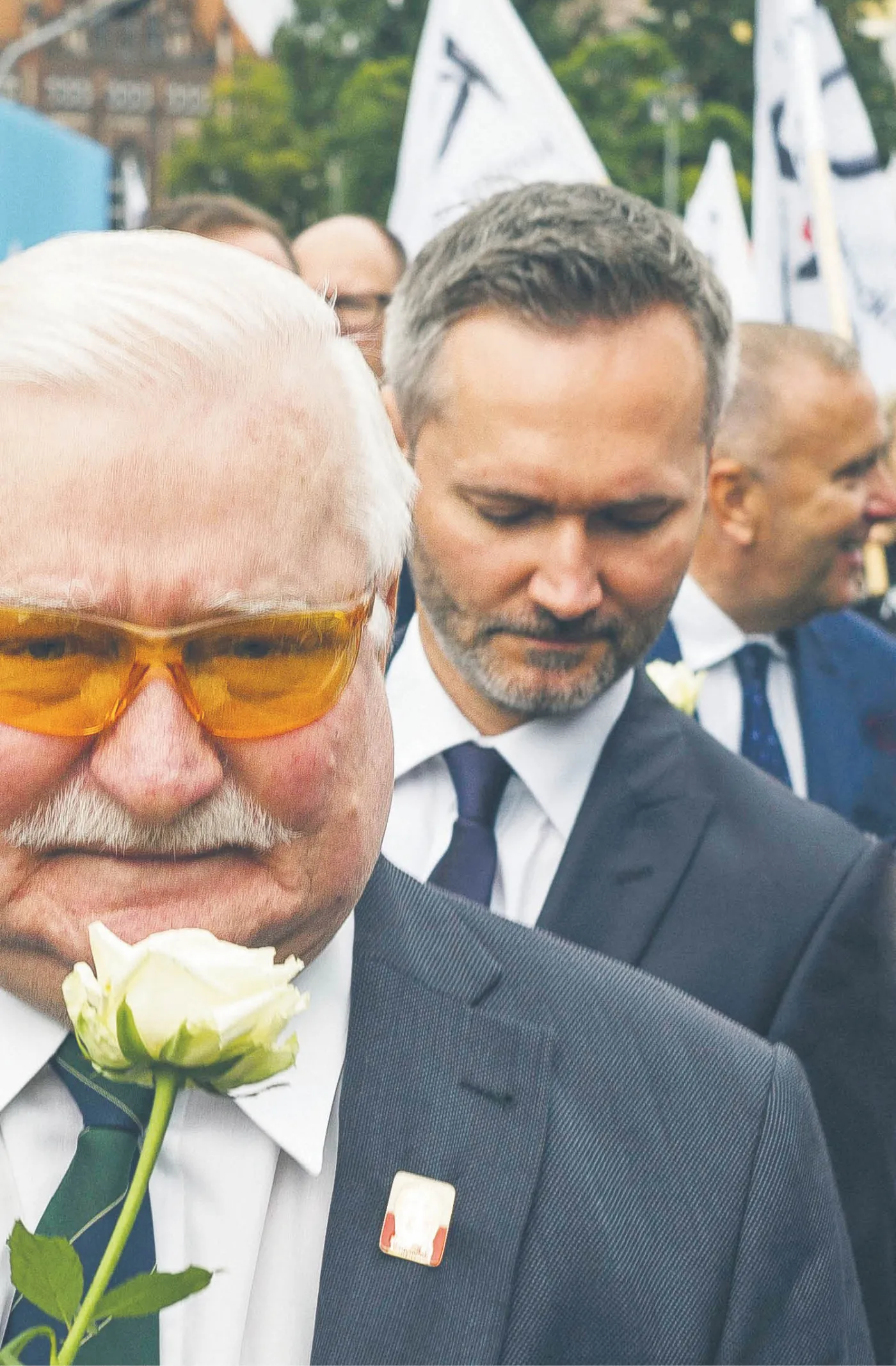 Ja jestem czysty