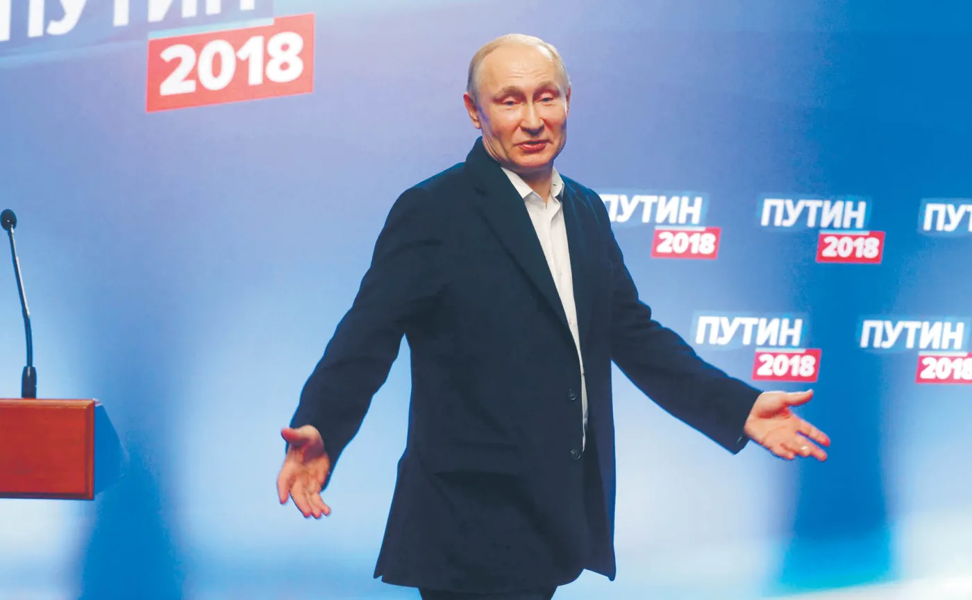 Cuda nad urną we Władywostoku