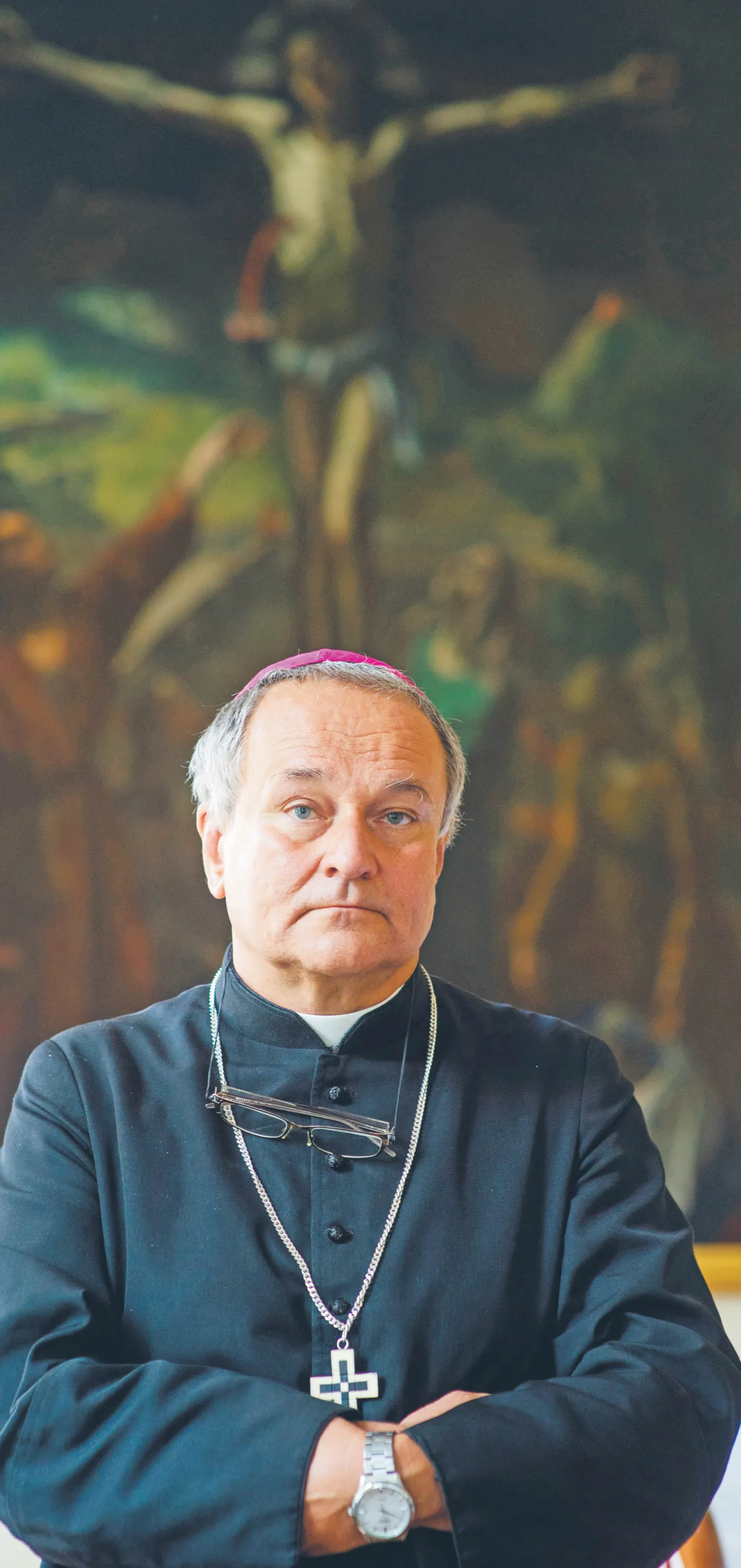 Za czarne karty kościoła trzeba przepraszać