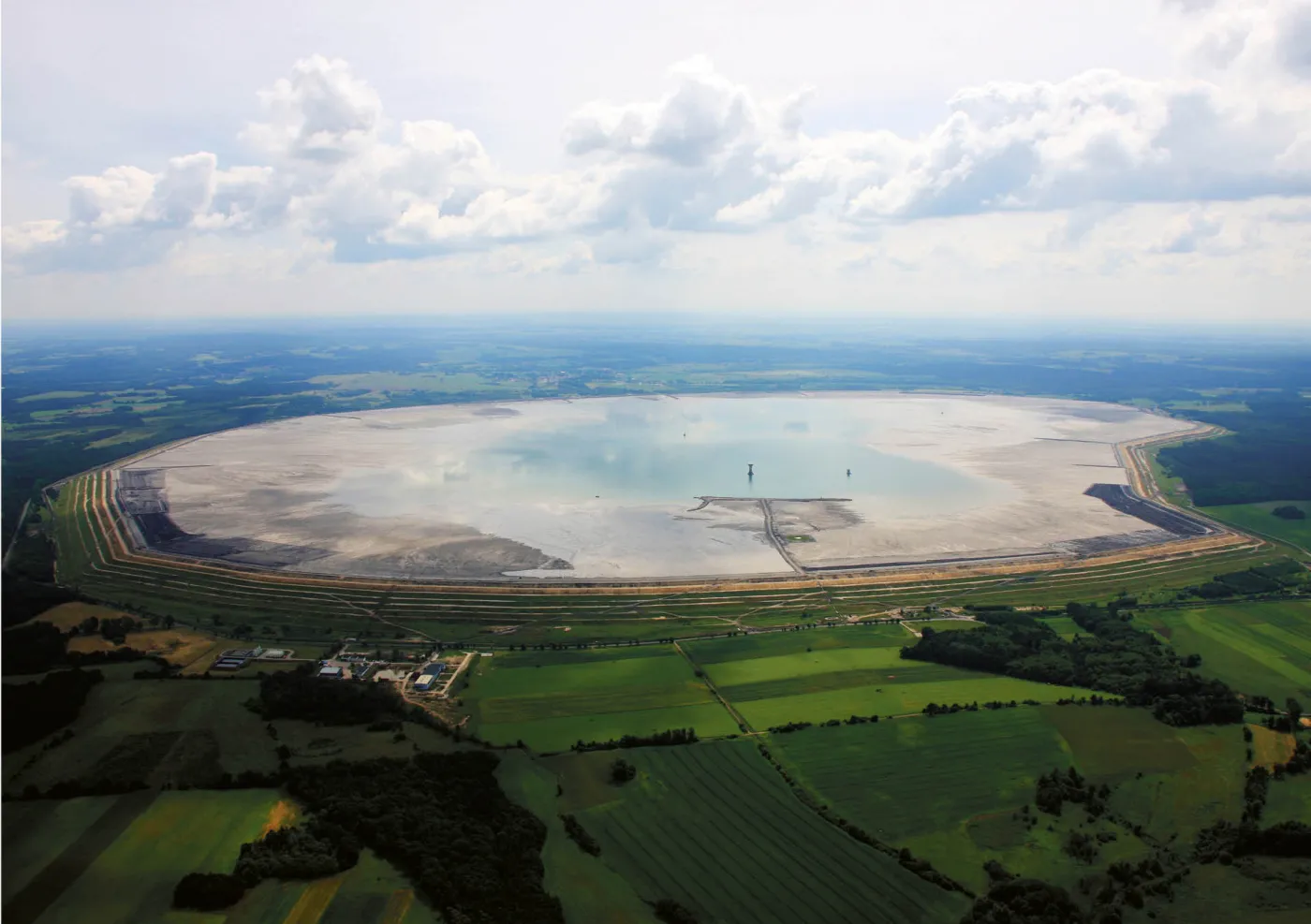 KGHM jak dobry sąsiad