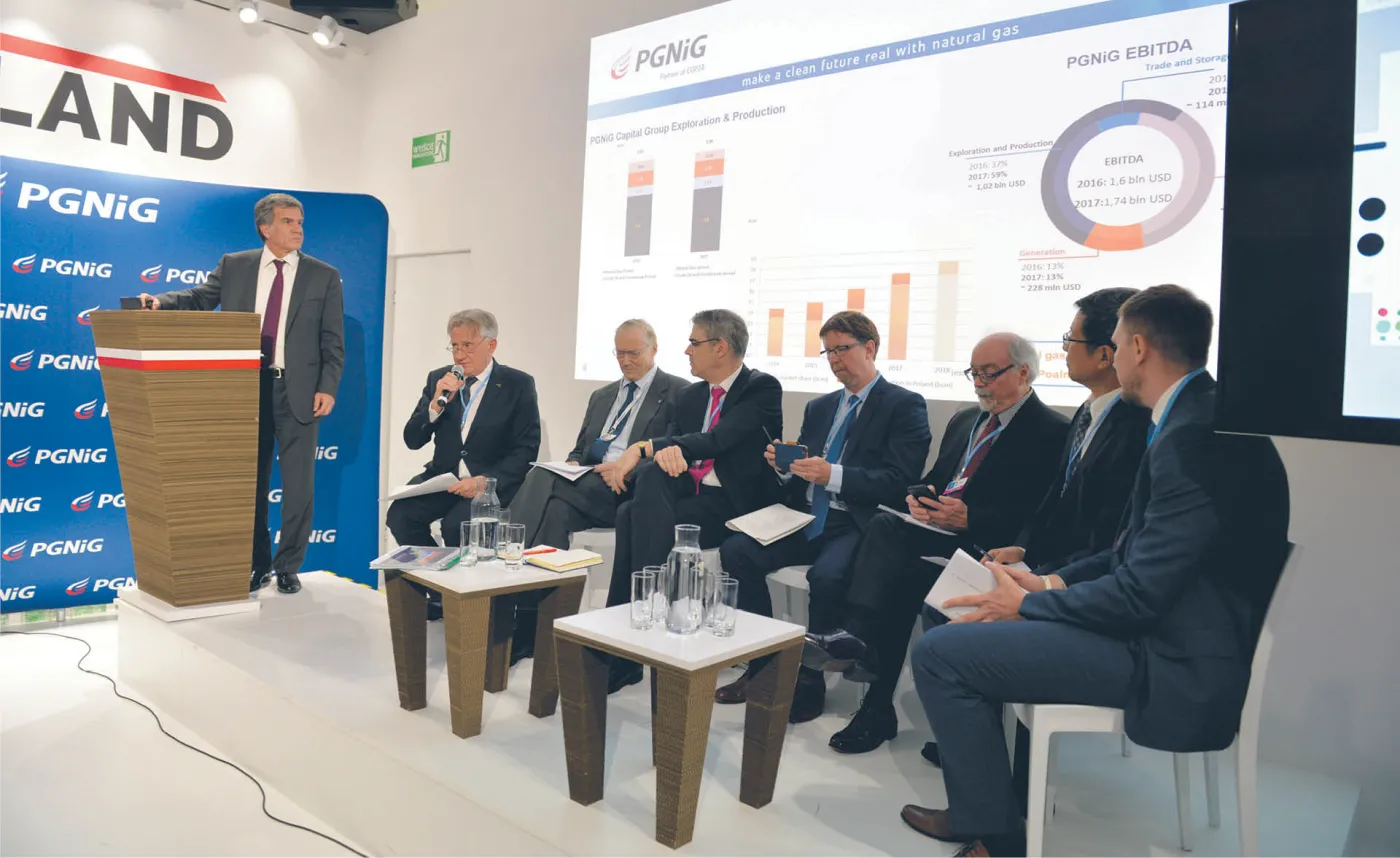 Innowacyjne technologie w służbie energetyki