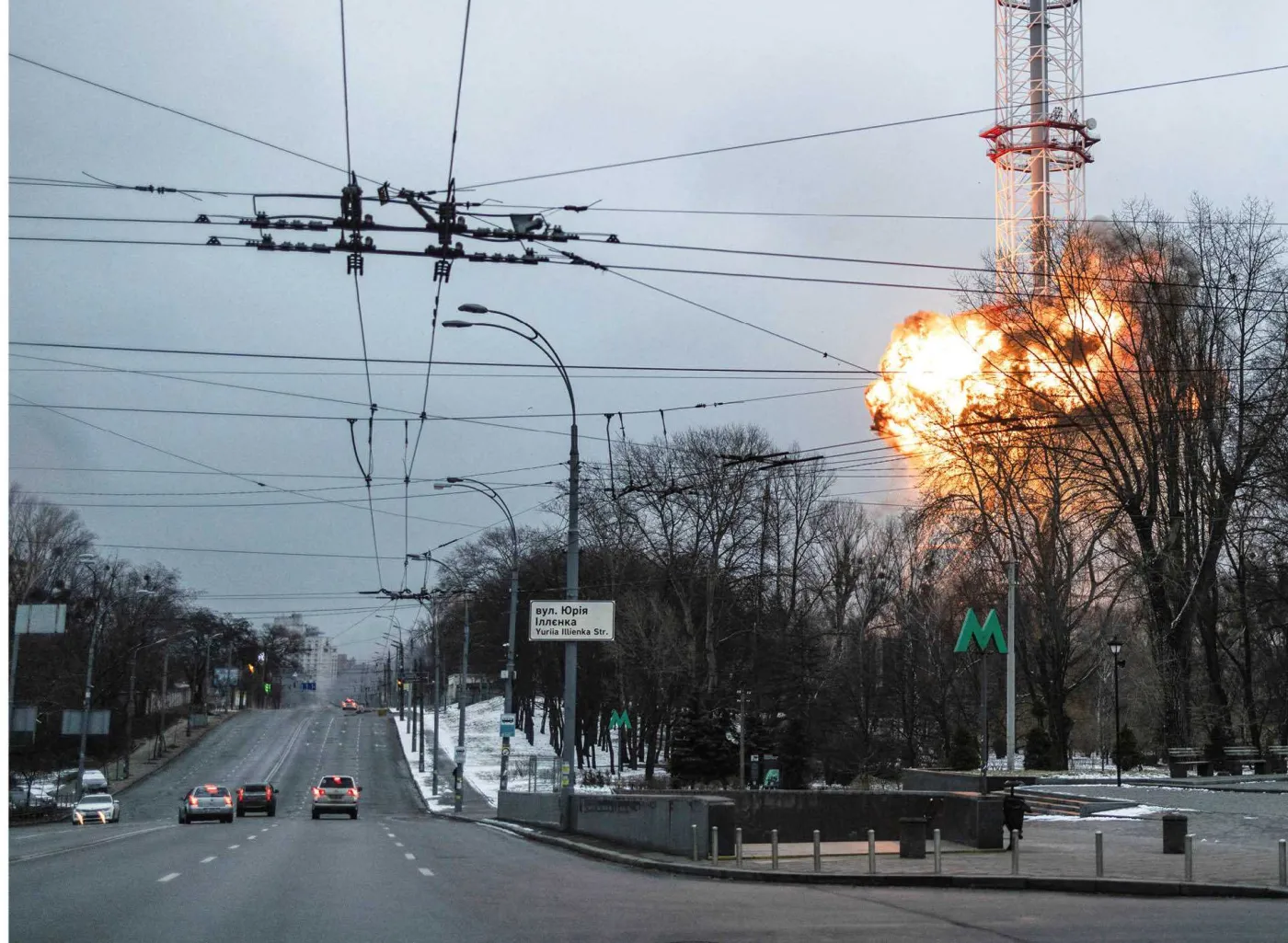 Bez cyberfajerwerków